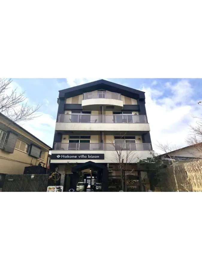 Hotel Hakone Villa Byzan - Vacation Stay 39772V Japan
